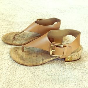 Michael Kors flat sandal